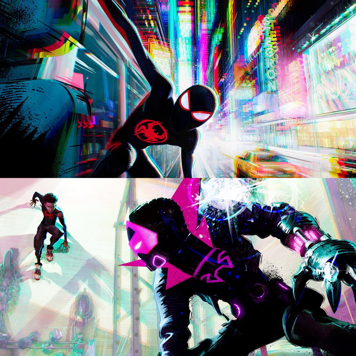 ‘Shrek 5’ will now release less than a week after ‘Spider-Man: Beyond the Spider-Verse.’

Which movie will you be watching?