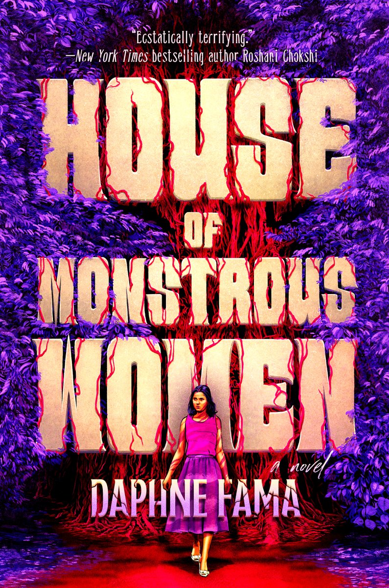 K_C_Associates's tweet photo. Check out Daphne Fama’s article on House of Monstrous Women and the genius of Filipino horror lore featured on The Lesbrary! https://t.co/RoCwgtCKT0 https://t.co/psjxQgU1ay