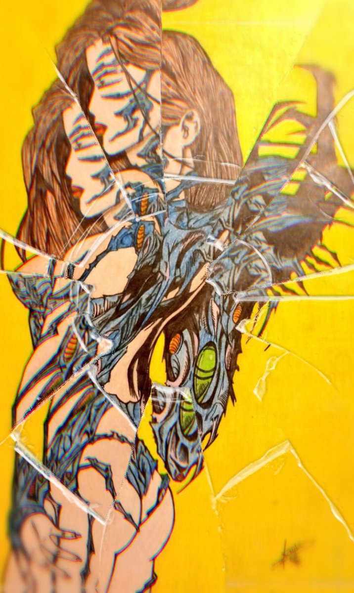 "BrOkEn arT gallery®"🫟🖌️
objkt.com/collections/KT…
BrOkEn, CrAcKeD, MoSaiC RoOm 👀

CuBiSm To CoMiNg ✅

CoLLeCtiOn Of UniQuE eDiTiOnS ❤️

SoMe iN 1/1 💥

3 to 5 $XTZ EaCh ✨

oRiGiNaL SiGnEd no reworked 50 $XTZ

&amp; BeLoW...👇
#NFTartist #NFTdrops #tezos #tezosart #tezoscommunity