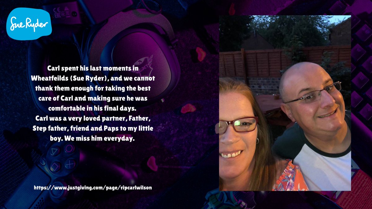 dookeh86gaming's tweet photo. This is why we are doing this.

24hours.

23/08.

@siduckgames20 @Wingers14 @CrazyLeaLeaGame

#ripcarl #charitystream #twitch #twitchaffiliate #over30s #24hours #gaming #sueryder https://t.co/KGXCPs2fy1