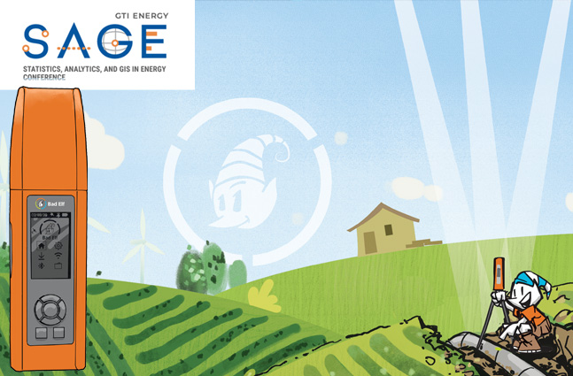 Aug 13 | Des Plaines, IL — Catch Bad Elf at GTI Energy’s SAGE Conference. We’ll be sharing GNSS workflows that are accurate, affordable, and versatile for real field work. 

Register here:🔗 zurl.co/FV2J1

#GIS #GNSS #RTK #UtilityMapping #Energy 
<a href="/GEODNET_/">GEODNET</a>  <a href="/Esri/">Esri</a>