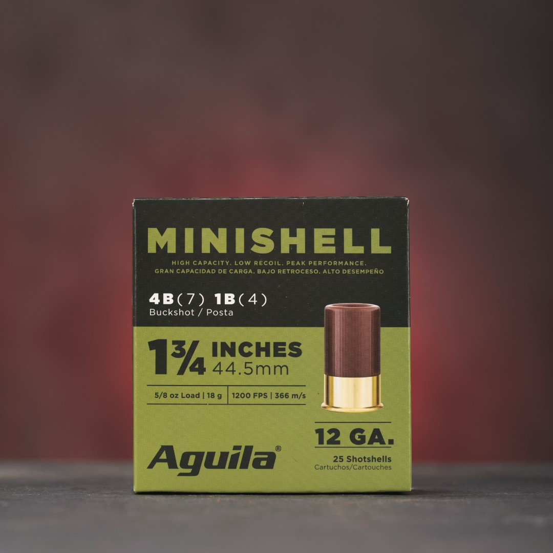 AguilaAmmo's tweet image. Space-saving. Shoulder-sparing. Target-breaking.
That’s the Minishell formula.
.
.
.
.
.
.
.
.
.
.
.
#shootmoreaguila #theoriginalminishell #minishell #Aguilaminishell #Aguilaammo
