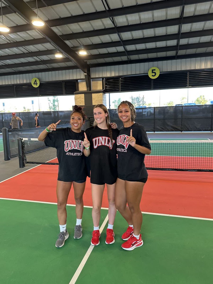 UNLV Women's Soccer tweet media