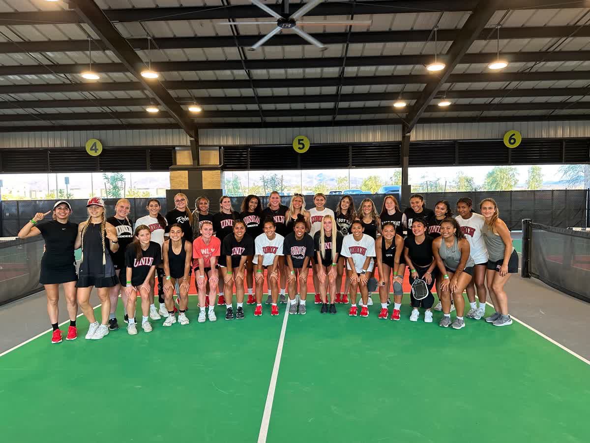 UNLV Women's Soccer tweet media