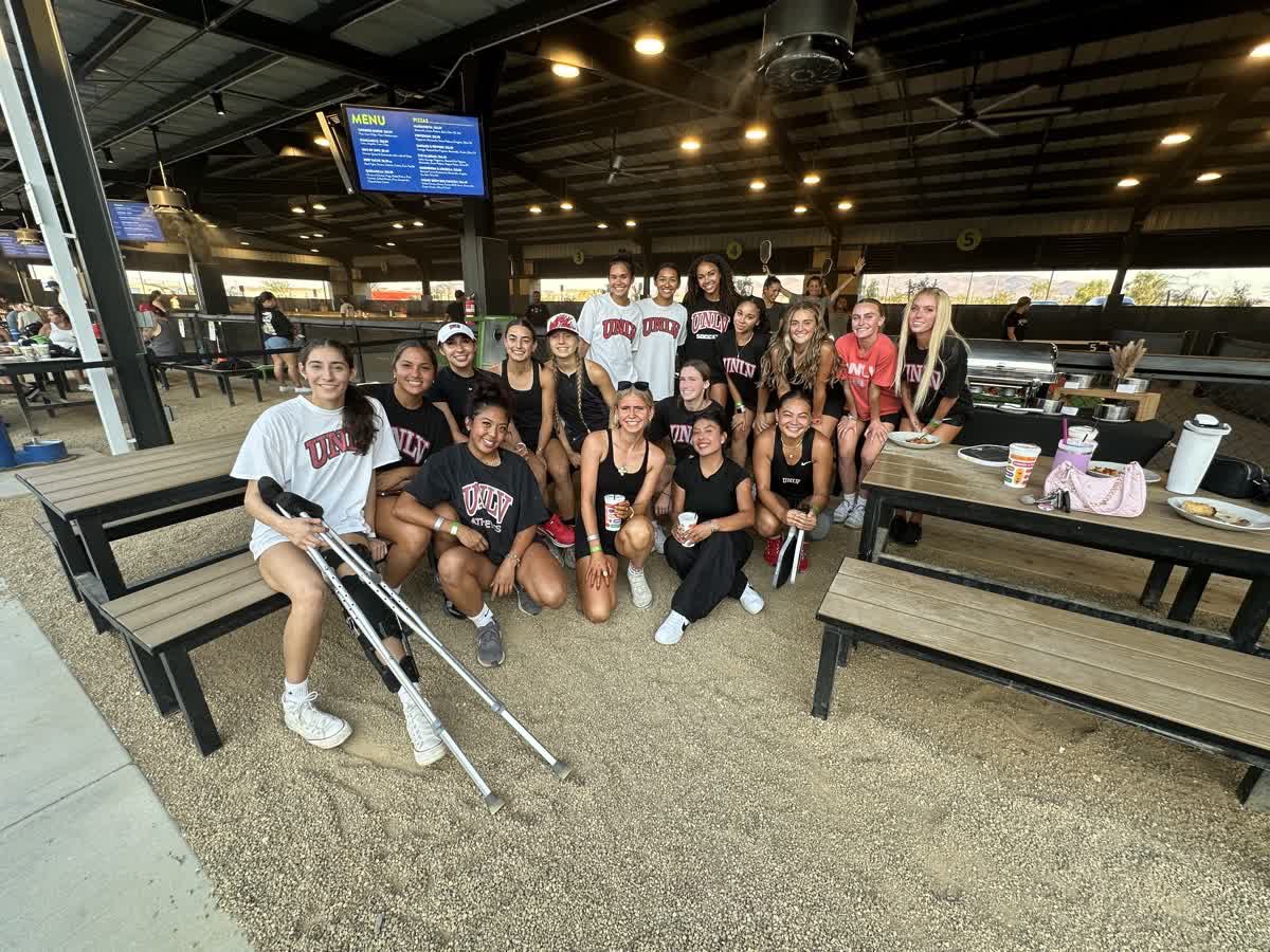 UNLV Women's Soccer tweet media