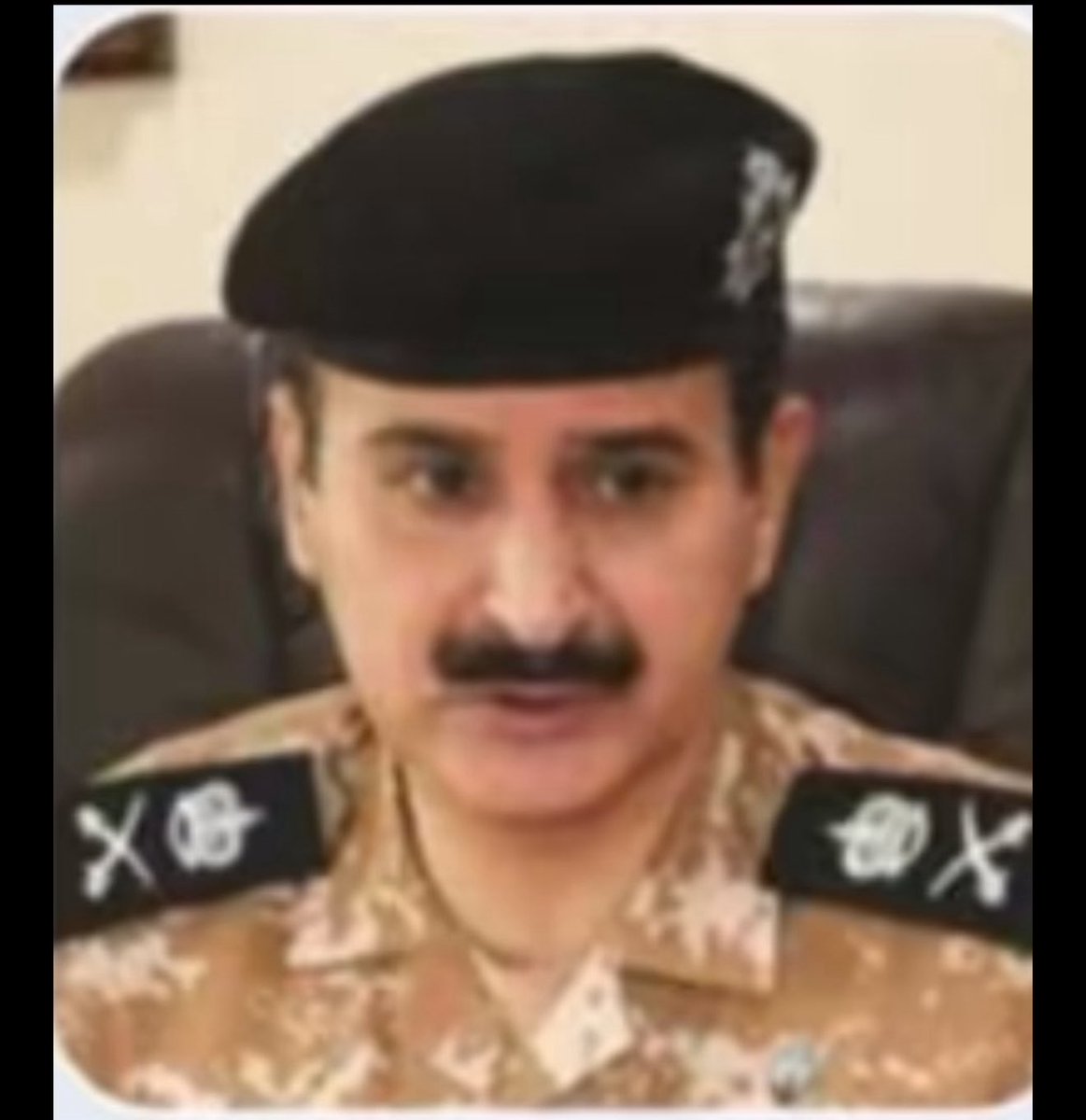 bani66's tweet photo. الف مبروك للأخ اللواء / مجبل بن شوق 
منصب رئيس قطاع الحدود 
وتستاهل يا ابو فهد 
منها للاعلي https://t.co/FHNALAi35b