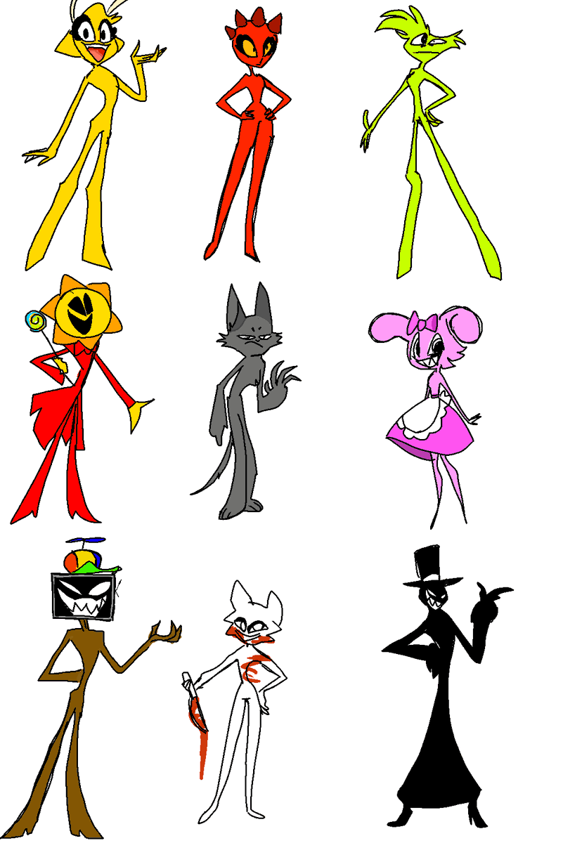 🍉 10VO/Tunnellia (@poopootaxfraud8) on Twitter photo 