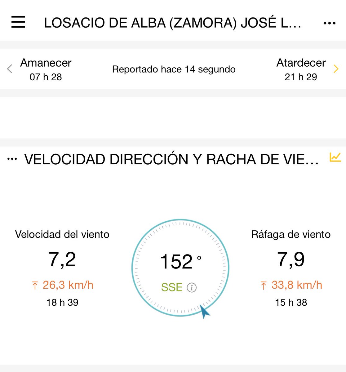 JOSELUISRIEGOH's tweet photo. #IFpuercas cambio significativo del aire que aleja el incendio de #Losacio https://t.co/8G6hOHQwXd