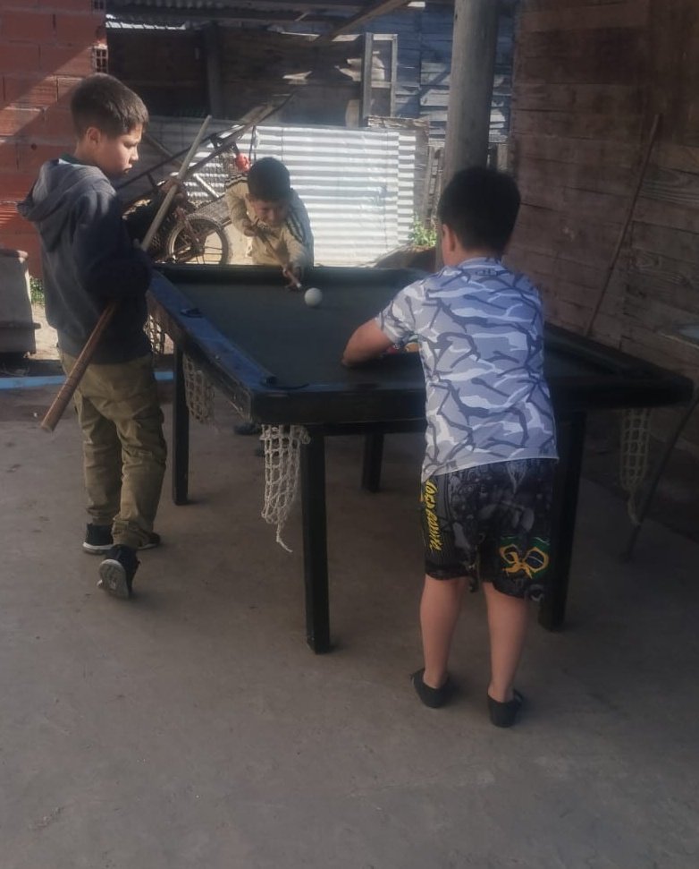 Miren el mundo lío que armamos 💕 gracias infinitas siempre 🫂