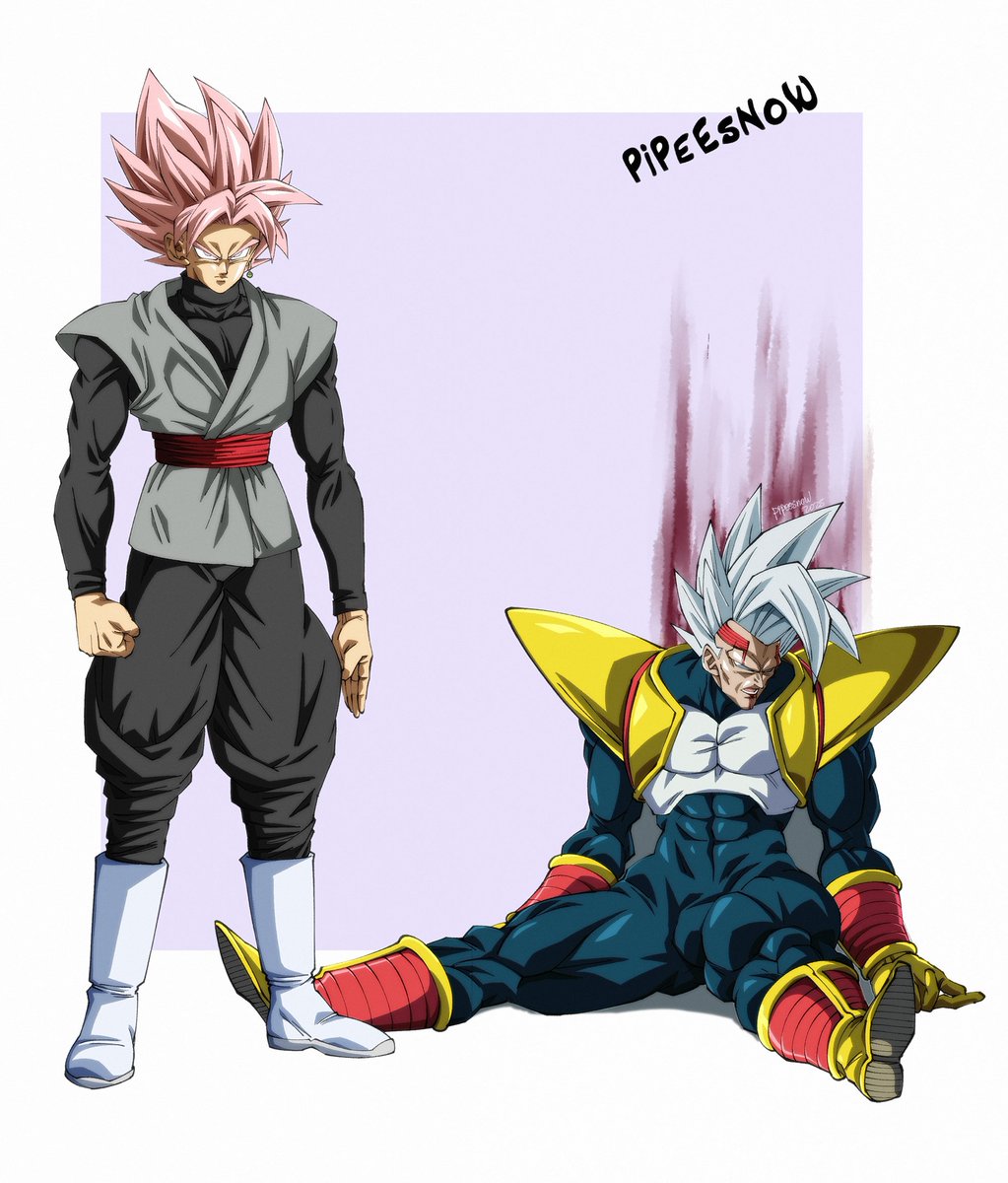 Black x Baby

I leave you the last thing I've done for Super and GT, I hope you like it.

#DragonBall #DragonBallSuper #DragonBallGT 

commissions Open