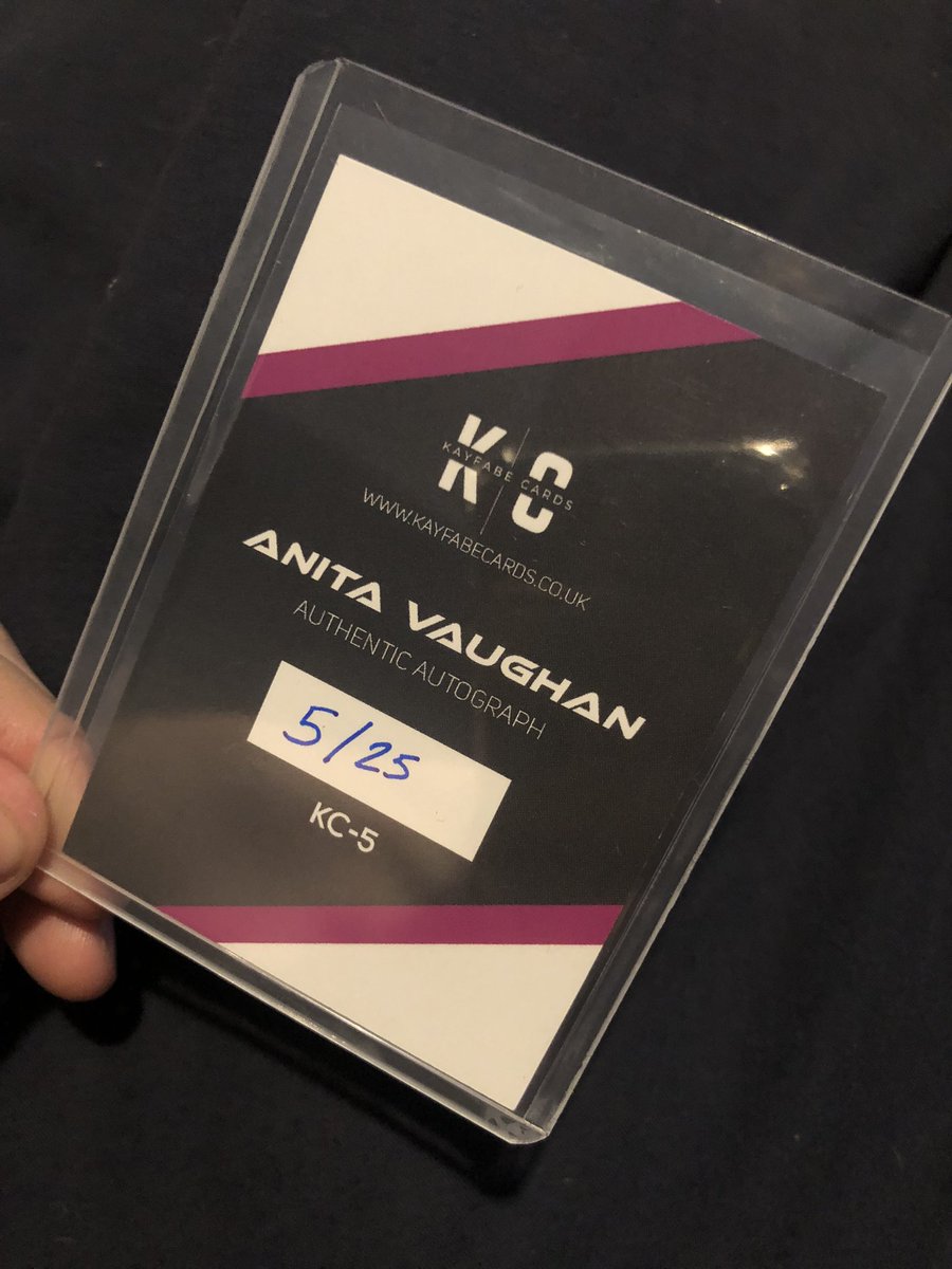 BMordey7's tweet photo. Recently got into collecting trading cards, had to add one of these to my collection 😮‍💨 https://t.co/fUeRVXJ1cp
