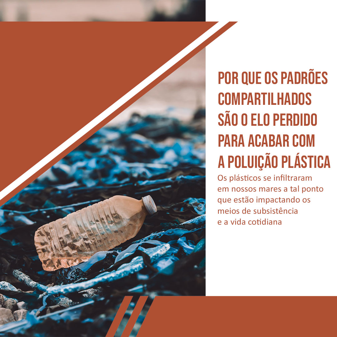 Por que os padrões compartilhados são o elo perdido para acabar com a poluição plástica 
Os plásticos se infiltraram em nossos mares a tal ponto que estão impactando os meios de subsistência 

Veja: pick-upau.org.br/plasticnothank…

Conheça: plasticnothanks.org
<a href="/nacaomitsubishi/">Mitsubishi Motors BR</a>