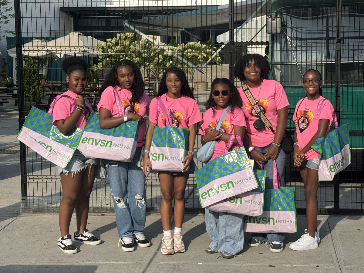 Genuine Gems Take
ENVSN Fest 2025! #GenuineGemsInc #ENVSNFest