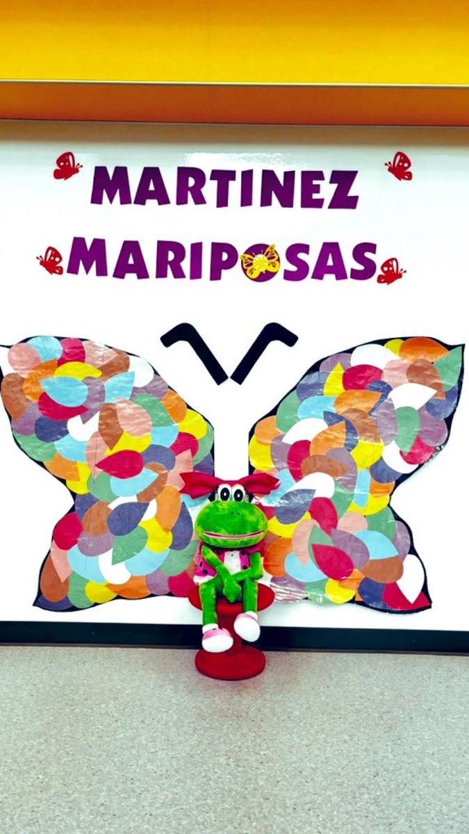 Jan Montalvo (@janeth_uk) on Twitter photo We are excited & ready to meet our wonderful <a href="/AliefPreK/">Alief Early Childhood</a> <a href="/Martinez_ELC/">Martinez ELC</a> Mariposas 🦋🦋 today at Meet and Greet‼️ (4PM -6PM). Dream Big, Fly High‼️🦋 @Aliefisd💫 We are excited & ready to meet our wonderful <a href="/AliefPreK/">Alief Early Childhood</a> <a href="/Martinez_ELC/">Martinez ELC</a> Mariposas 🦋🦋 today at Meet and Greet‼️ (4PM -6PM). Dream Big, Fly High‼️🦋 @Aliefisd💫