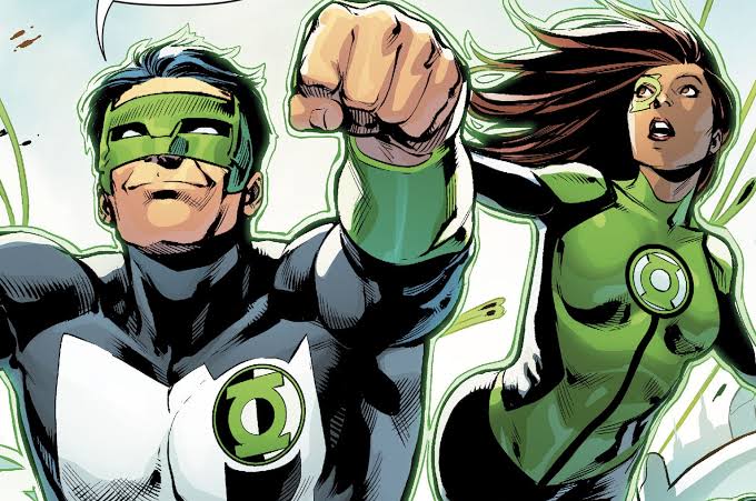 Nacao_DC's tweet photo. 🚨 Kyle Rainer estará em "My Adventures with Green Lantern" e deverá ser um interesse amoroso da protagonista, Jessica Cruz.

(Via: @NexusPointNews) https://t.co/g12jA89yrC