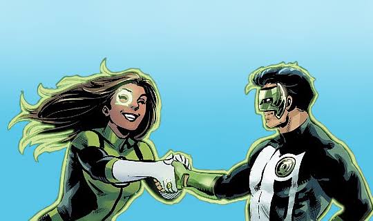 Nacao_DC's tweet photo. 🚨 Kyle Rainer estará em "My Adventures with Green Lantern" e deverá ser um interesse amoroso da protagonista, Jessica Cruz.

(Via: @NexusPointNews) https://t.co/g12jA89yrC