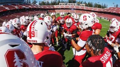 Xaviermuhamma24's tweet photo. 🚨Blessed & Honored 🚨
After a great conversation with Coach @Albert_GarciaFB I’m extremely grateful to receive an offer from Stanford University!

@CoachKolodziej @sohofootball @PasadenaISD_TX @SohoHigh @BlueChipsCEO @Rivals @TomLoy247 @Day1toD1 @statnitee @IshmaelMuh47512 @vypehouston @LoneStarPrepsTX @TheUCReport @247Sports @on3 @MikeRoach247  @joeagleason @GradyMajors @CoachDougSmith_ @TFloss32 @RosalindMuhamm1 
📍 #GoCardinal 🌲
#Blessed #HardWorkPaysOff #RecruitmentJourney #StanfordFootball #CardinalNation #ClassOf2027