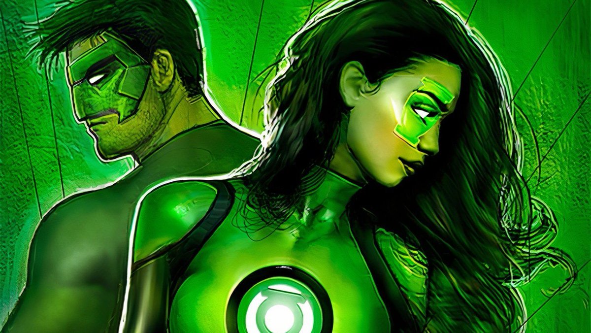 Nacao_DC's tweet photo. 🚨 Kyle Rainer estará em "My Adventures with Green Lantern" e deverá ser um interesse amoroso da protagonista, Jessica Cruz.

(Via: @NexusPointNews) https://t.co/g12jA89yrC