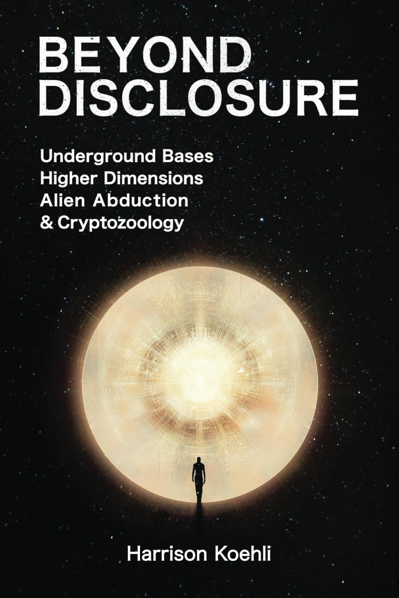 TopStrangeness's tweet image. This books is a must to understand better and have a more clear view of the UFO/abduction phenomena, going beyond that subject, it introduces the concept of Windows Fallers and touch on the mutilation subject + more. And how everything is connected at the hyperdimensional level.