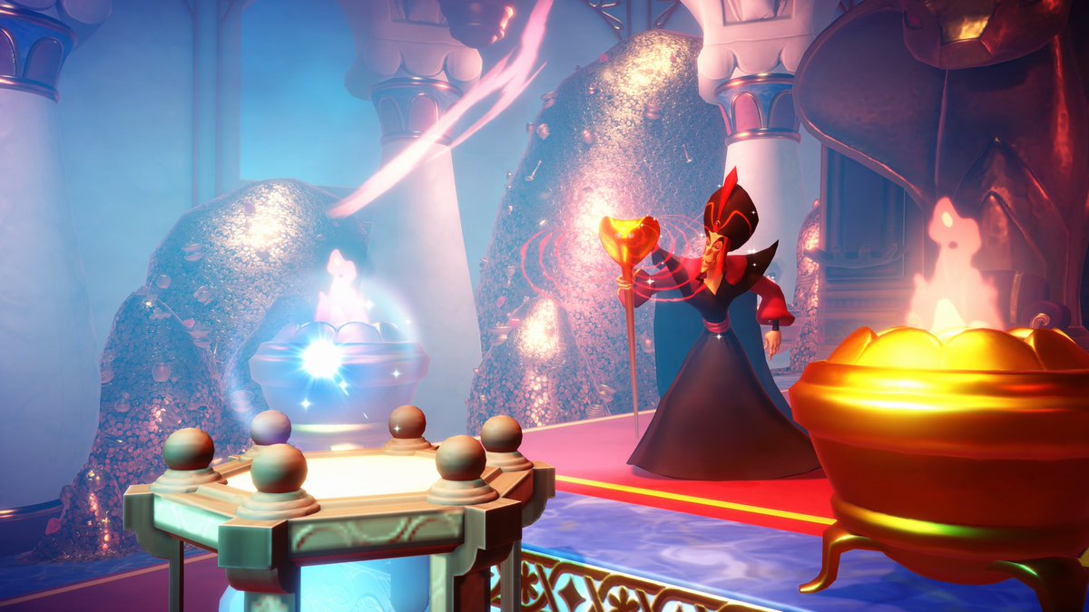 NatalieS157's tweet photo. My Disney Dreamlight Valley Adventure Part 49! Completing Eternity Isle DLC PT 1☺️😌🥰🤓🎧🎮🏰👸🏼🧙🏻‍♂️🪄✨🔮🪽
#GamerSession #Gameplay #GamerGirl #Nerd #XboxSeriesX #Disney #DisneyDreamlightValley #MyAdventure #LetsPlay #ARiftInTime #EternityIsle #DDV #DLC #Part1 #StoppingJafar https://t.co/TXA4W60nrZ