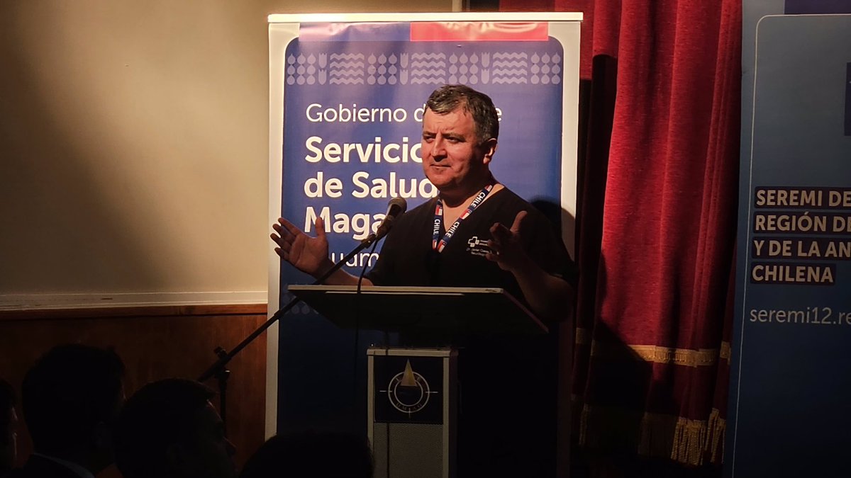 🔴#TrabajoIntersectorial En el Liceo Experimental #UMAG se dio vamos oficial a IV versión Proyecto Intersectorial Actívate, Cuídate y Vive #ACV, Promoción de la Salud,  iniciativa desarrollada por <a href="/SeremiSalud_XII/">SEREMI de Salud Magallanes</a> <a href="/udemagallanes/">Universidad de Magallanes</a> Neurología <a href="/HCMagallanes/">Hospital Clínico de Magallanes</a> #APS y #SaludMagallanes