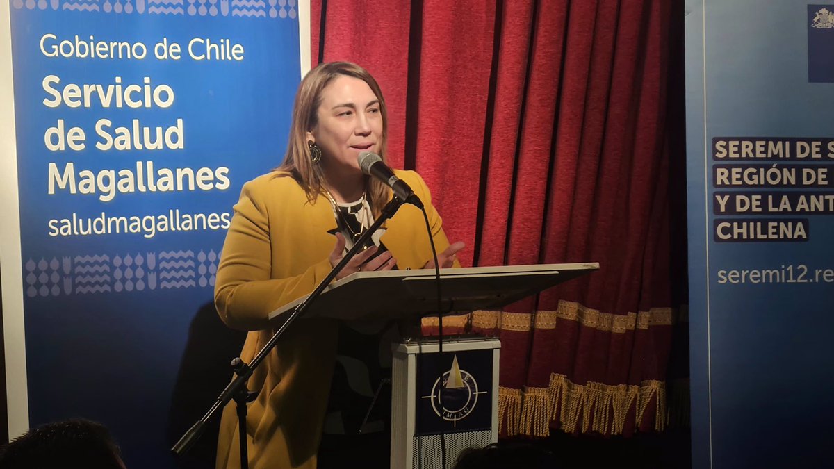 Salud Magallanes tweet media