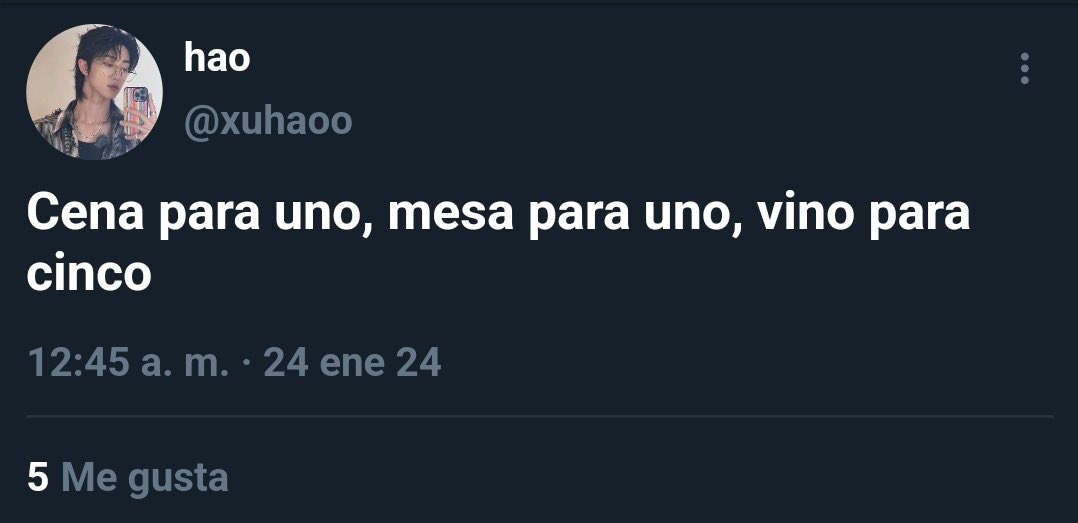 ccvnties's tweet photo. #gyuhao au   𓈒   solterones

donde mingyu y minghao son padres solteros y tienen hijos muy pelotudos, pero gracias a eso encuentran el amor en sus casi 50's https://t.co/Dee3fWsnie