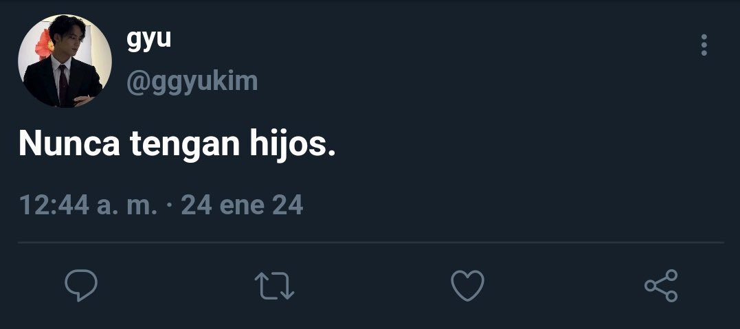 ccvnties's tweet photo. #gyuhao au   𓈒   solterones

donde mingyu y minghao son padres solteros y tienen hijos muy pelotudos, pero gracias a eso encuentran el amor en sus casi 50's https://t.co/Dee3fWsnie