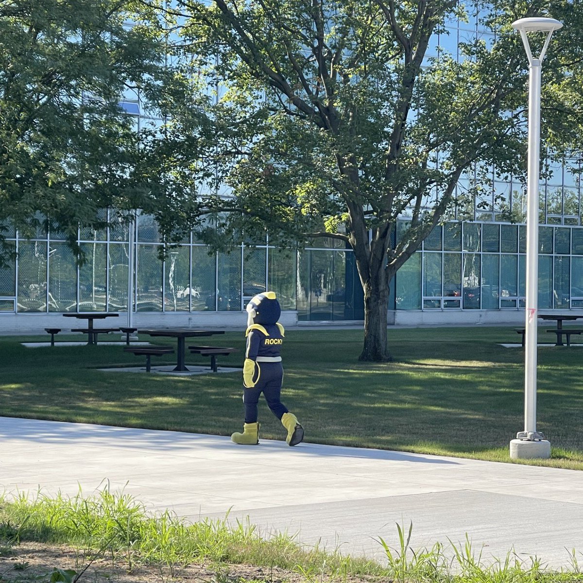 When you’ve been ready for fall semester since… May. 📅🚀 #RocketReady #BackToSchoolCountdown #TheOriginalRocketEngineer