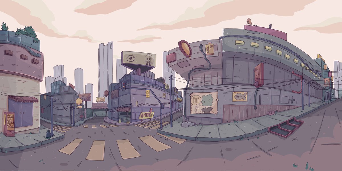 PIRAGNA_SAS's tweet photo. Algunos fondos hechos para la serie Chica Cartón 🌭

Una serie que puedes ver en RTVCPlay GRATIS! 😅 https://t.co/4XcWu0MIRS