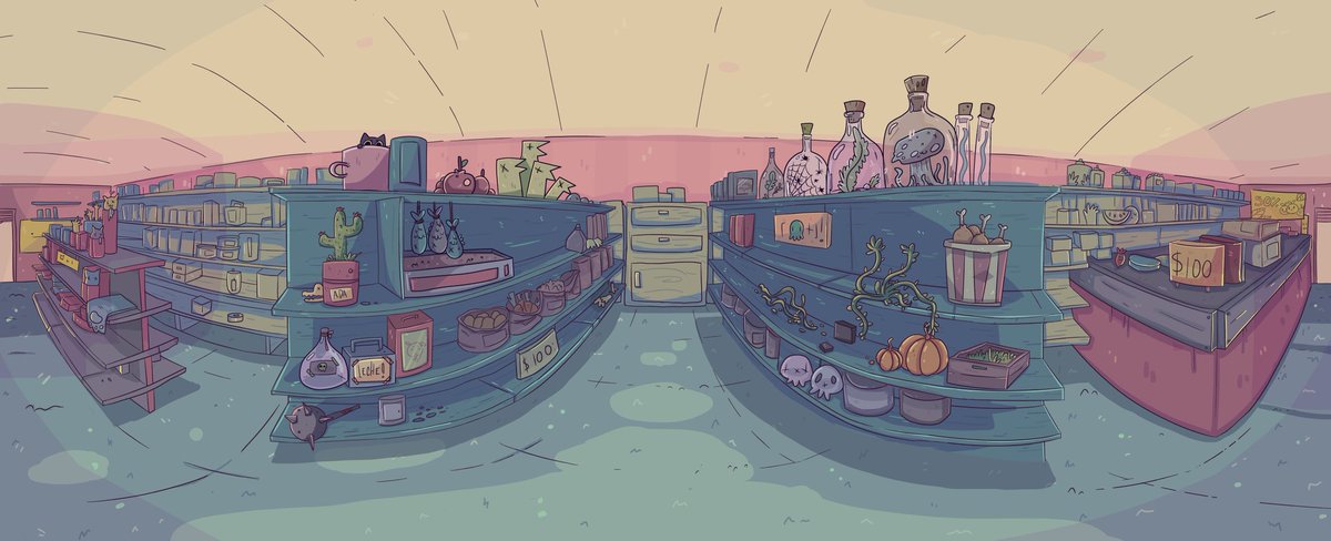 PIRAGNA_SAS's tweet photo. Algunos fondos hechos para la serie Chica Cartón 🌭

Una serie que puedes ver en RTVCPlay GRATIS! 😅 https://t.co/4XcWu0MIRS