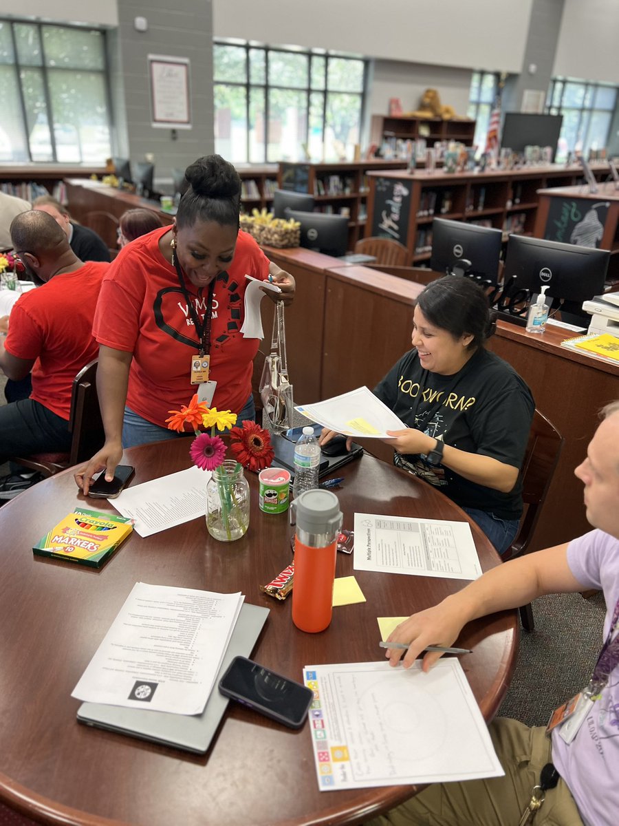Woodcreek Middle (@humbleisd_wms) on Twitter photo Thank you so much <a href="/HumbleISD_ADV/">Humble ISD Advanced Learning</a> for todays training, our ELITE teachers really enjoyed learning about multiple perspectives.
#BeEliteWMS #RTBWMS #EverySecondCounts Thank you so much <a href="/HumbleISD_ADV/">Humble ISD Advanced Learning</a> for todays training, our ELITE teachers really enjoyed learning about multiple perspectives.
#BeEliteWMS #RTBWMS #EverySecondCounts