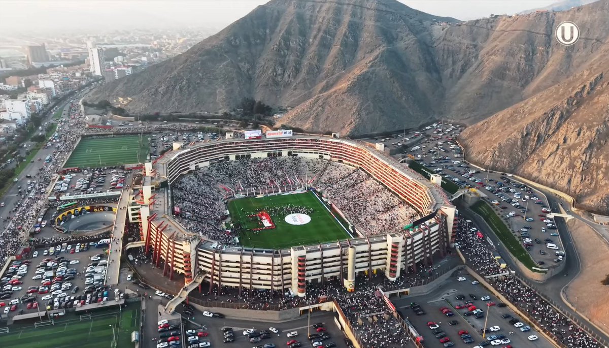 Si en el 2019 fue un éxito con tan solo 2 semanas de organización, imagínate lo que será ahora con tiempo de sobra. Éxito asegurado. #Libertadores