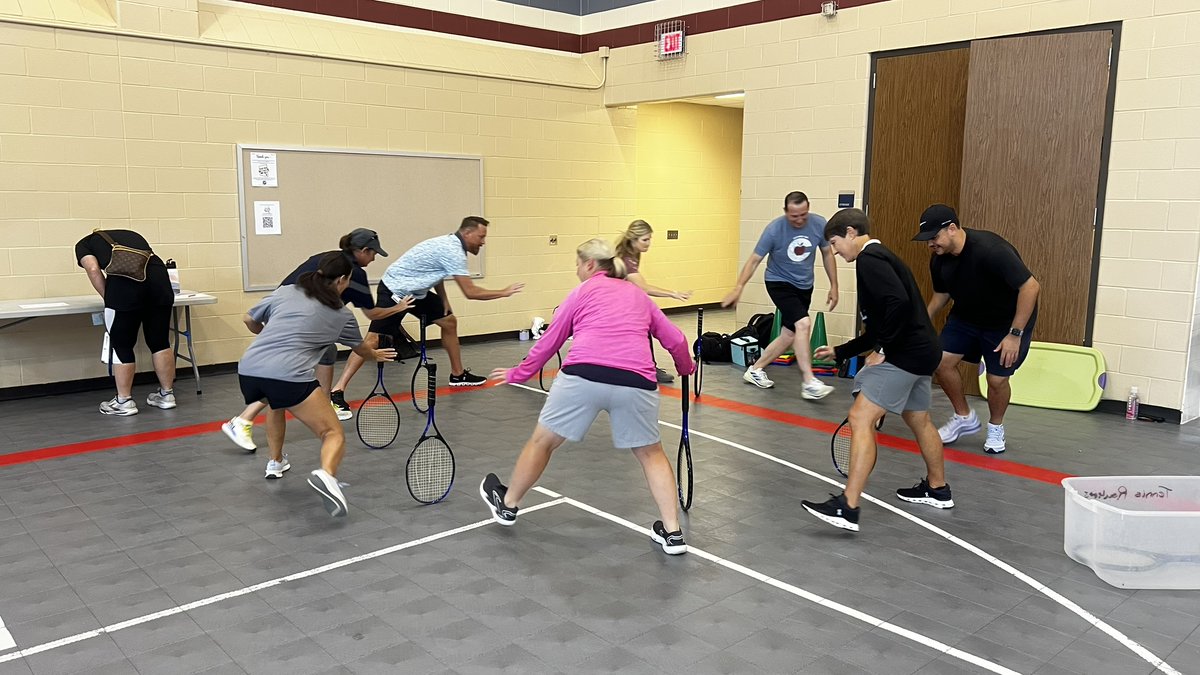 CISD-PEHealth tweet media