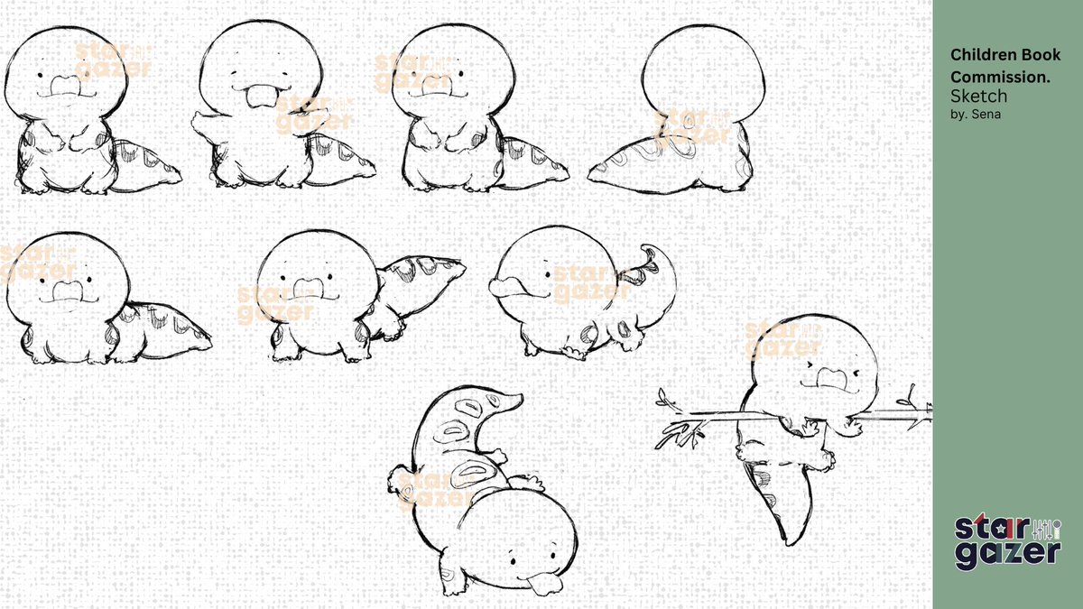 stargazer_aud's tweet photo. 🌸THE STAR, THE MOMENT, THE CHOMK✨💖

✨Blue Tongue Skink named BIU 🥹💕💕

EVEN THE SKETCH IS ADOOORABLE AAAAAAA 

Should we have a storytelling video for this chub's little🥹 potato? 💕  

#Books #fairytale #character https://t.co/Ww0l8CfwfW