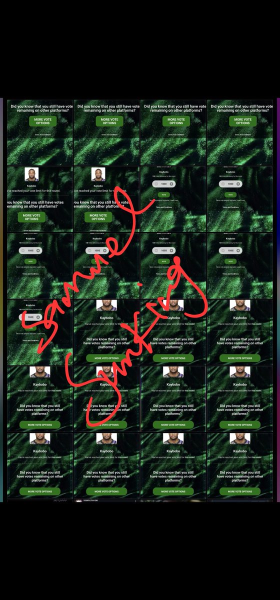 sunking29850's tweet photo. Already dropped 10 thousand vote for my American bobo. Deliotte people must feel our force,  we must clash Deliotte for him. 
KAYBOBO THE ALPHA MALE
LEAD LIKE KAYBOBO
#Kaybobo
#Kayodeoladele
#BBNaija
#BBNaija https://t.co/HDIJDuC93o