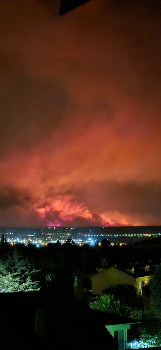 Asi se ve el #IFTresCantos desde Algete