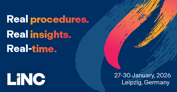 LINCmeeting (@lincmeeting) on Twitter photo What you learn at LINC changes what you do back at work.
Real procedures. Real insights. Real-time.
For IRs, ICs, vascular surgeons, researchers & industry
📅 27–30 Jan 2026 | Leipzig
Registration open and abstracts now accepted
hmpglobalevents.com/linc
#LINC2026 #LINC2026 What you learn at LINC changes what you do back at work.
Real procedures. Real insights. Real-time.
For IRs, ICs, vascular surgeons, researchers & industry
📅 27–30 Jan 2026 | Leipzig
Registration open and abstracts now accepted
hmpglobalevents.com/linc
#LINC2026 #LINC2026