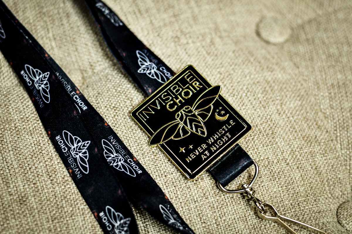 Invisible Choir tweet media