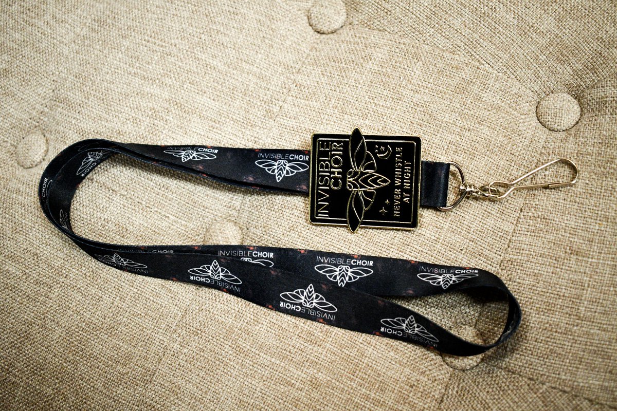 Invisible Choir tweet media