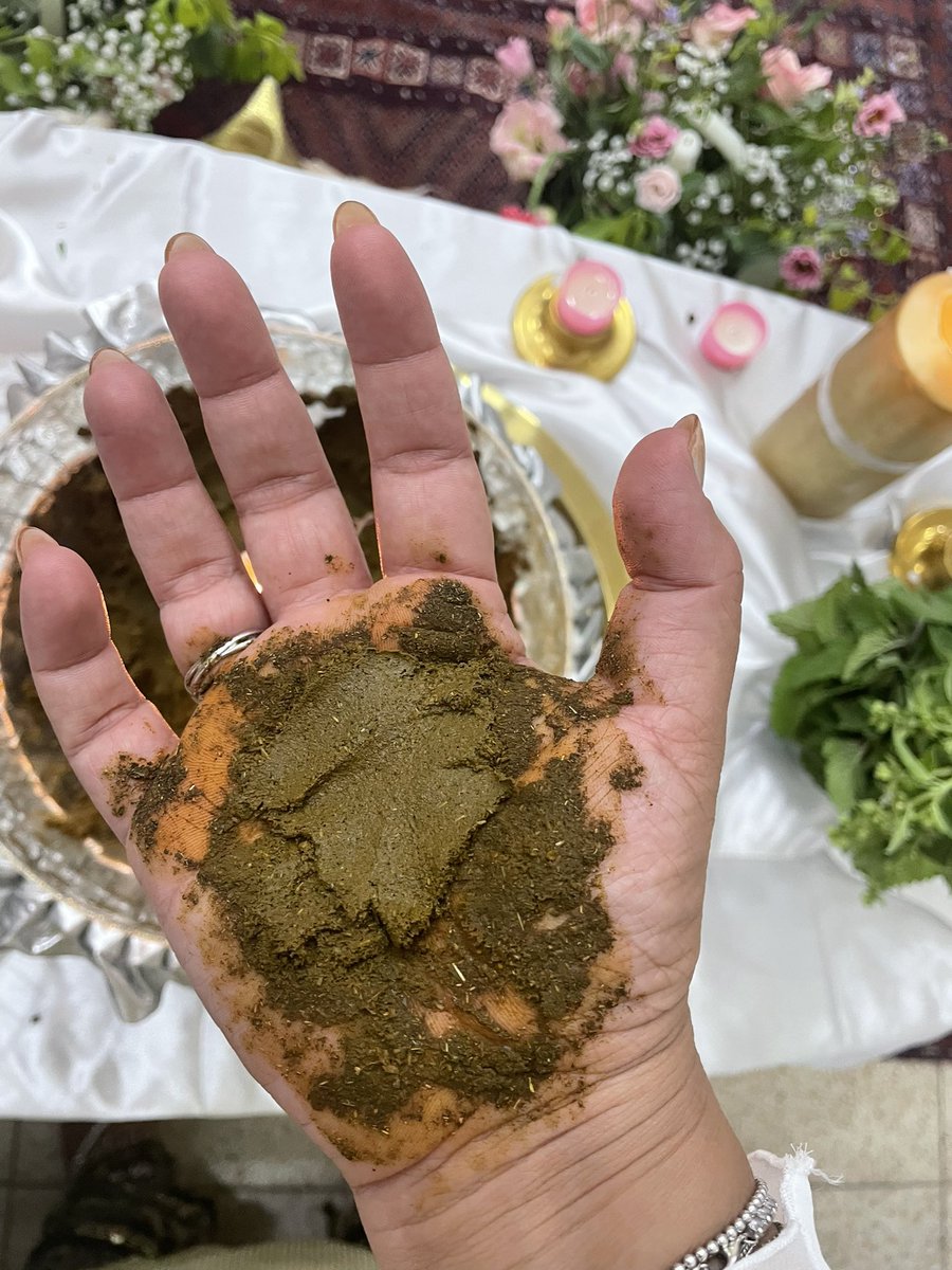 זו לא פעם ראשונה שאני בחינה תימנית אבל זו הפעם הראשונה שאני בחינה *שלי* 😍