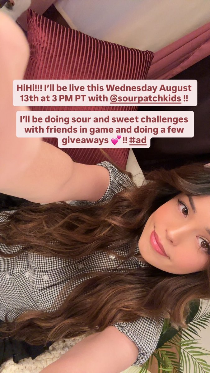 ValkyraeUpdates's tweet image. Rae posted on her Instagram story!