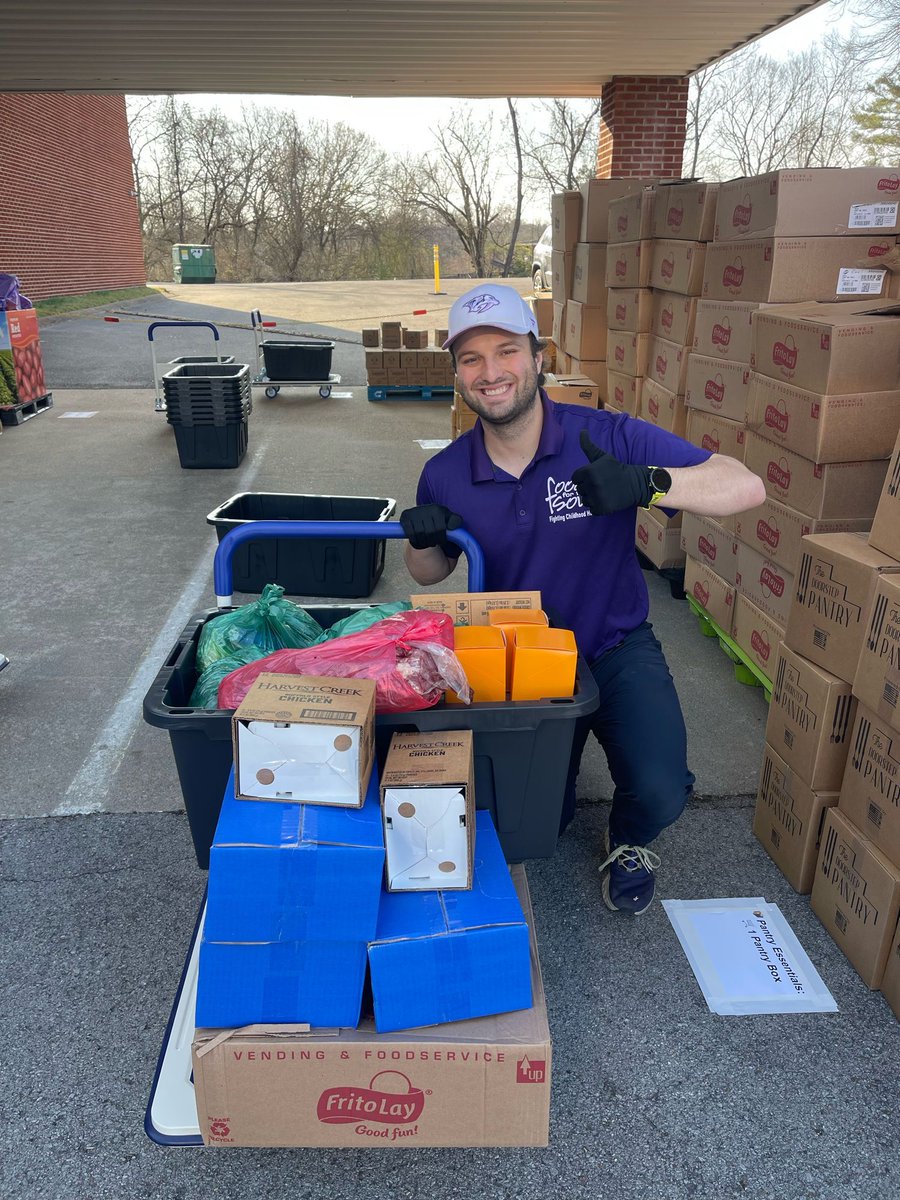 Our Summer was full on in North Texas and Middle Tennessee! (More details were on our Email Newsletter - make sure you are signed up to stay in the loop 📧) 

From feeding food-insecure students in Summer School - to feeding the whole family unit weekly over the Summer break!