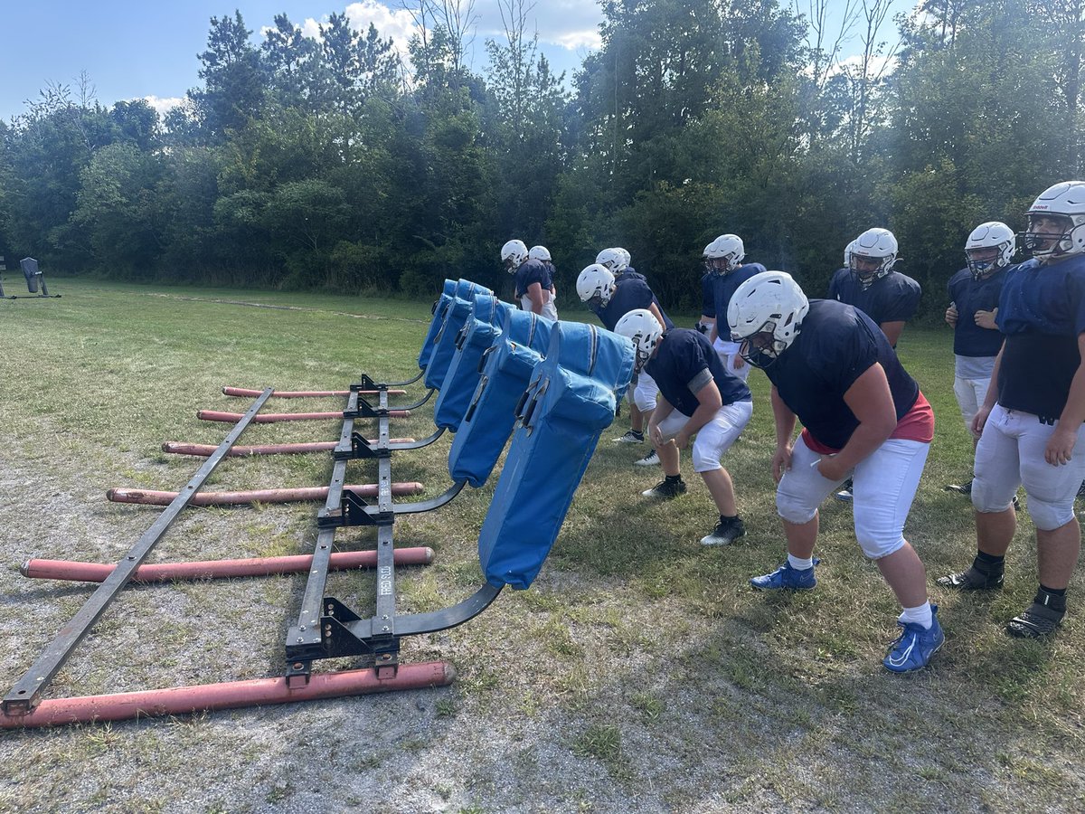 Chris Korbar is in his first season leading Warren.

He looks to build a solid foundation as the Dragons look for their first win since 2022.