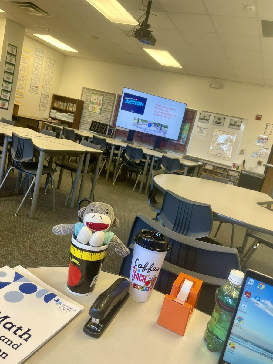 amiranda024's tweet photo. Year 22, here we go!!!!! @stipesstallions @IrvingISD https://t.co/e8DHbXJi23