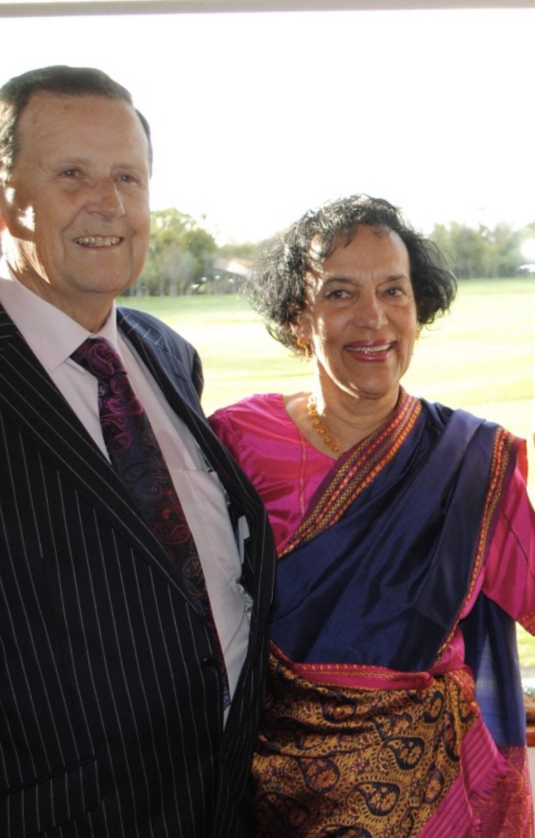 My Indian mother Dr Madeleine Khare travelled here, aged 17 in 1954, to commence her medical studies in <a href="/RCSI_Irl/">RCSI</a> .
She was a beloved only child and her parents sent her here specifically because they understood and were correct that Ireland was a safe country for her. So they
