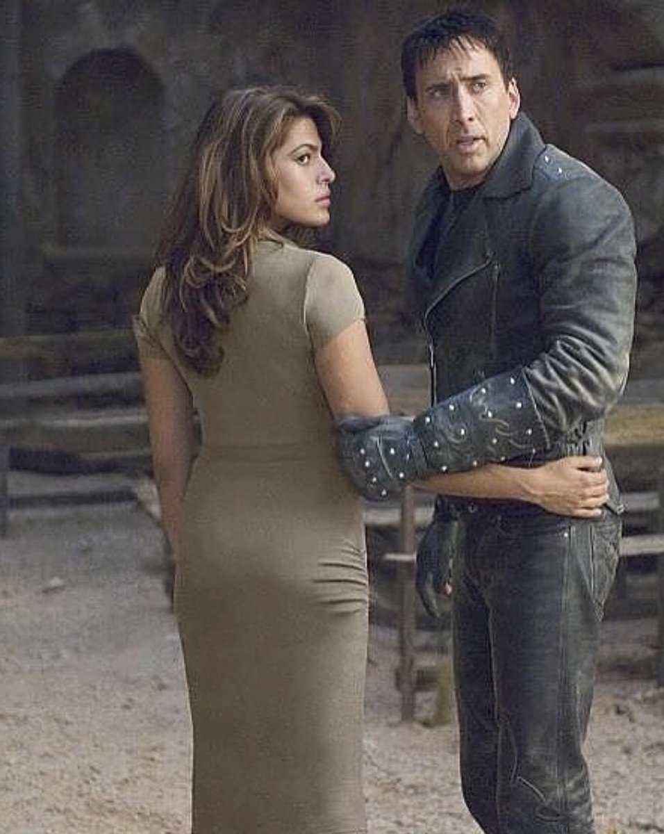 $6,000 Chrome Hearts Pants Worn by Nicholas Cage in "Ghost Rider"