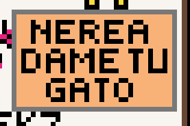 Pobre Nerea, dejar a su gato
-12🦋