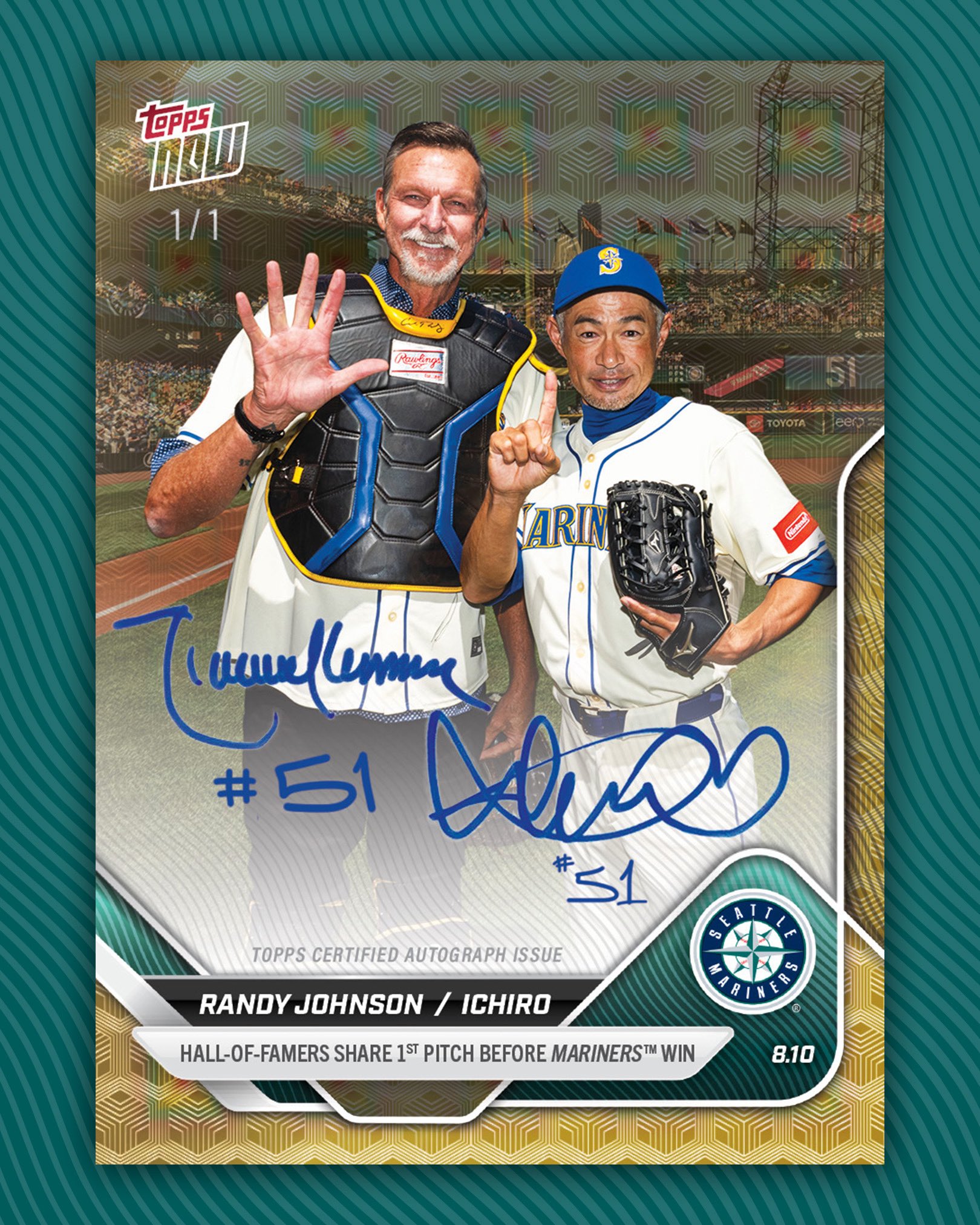 Topps on X: 