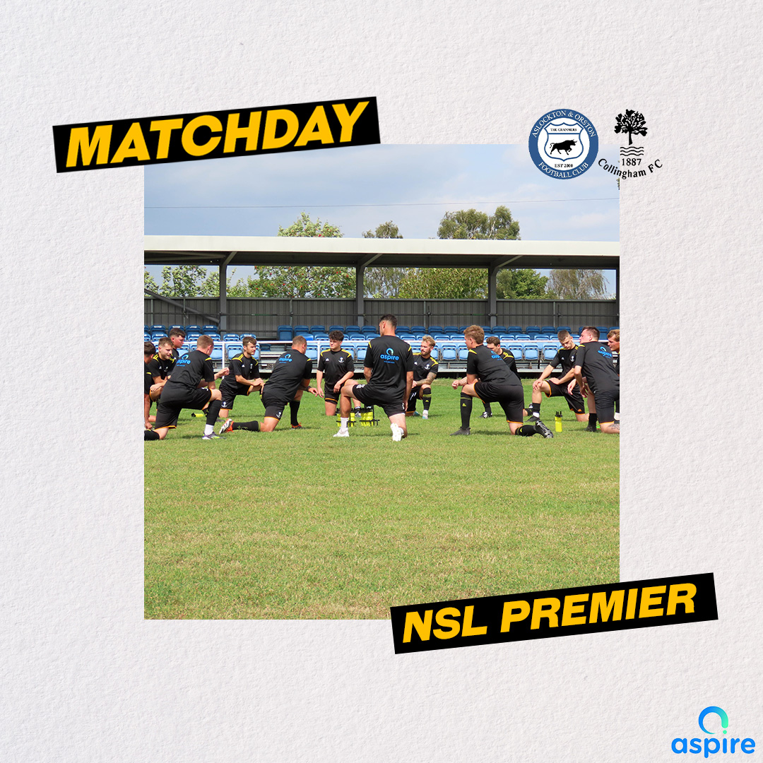 Collingham FC (@collinghamfc) on Twitter photo MD-2
First away day of the season🤞
🆚 <a href="/CranmersFC/">Aslockton&Orston FC</a>
📅 Tuesday 12 August
🕒 18:40
🏆 <a href="/NottsSeniorLge/">Nottinghamshire Senior League</a> Premier
🏟️ Orston Recreation Ground, NG13 9PL
#upthecollo MD-2
First away day of the season🤞
🆚 <a href="/CranmersFC/">Aslockton&Orston FC</a>
📅 Tuesday 12 August
🕒 18:40
🏆 <a href="/NottsSeniorLge/">Nottinghamshire Senior League</a> Premier
🏟️ Orston Recreation Ground, NG13 9PL
#upthecollo